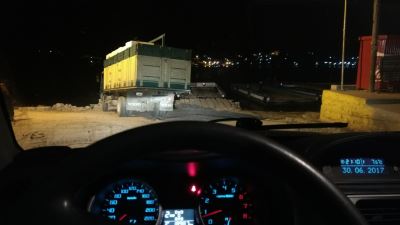 Lago Titicaca - Tiquina - Bolívia