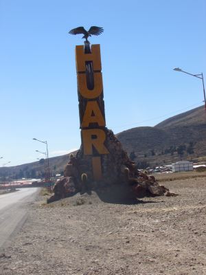 Portal de Huari