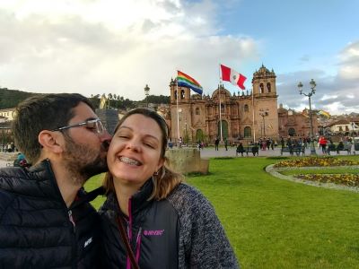 Catedral de Cuzco - Basílica da Virgem da Assunção