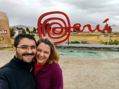 Cruzando a Fronteira