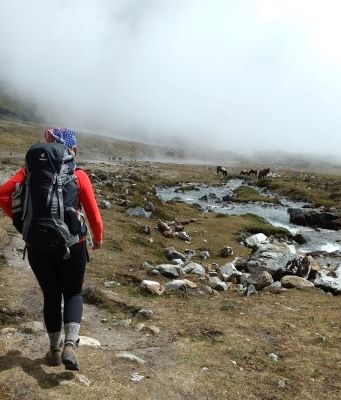 Hora do almoço chegando