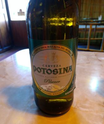 Cerveja Potosina